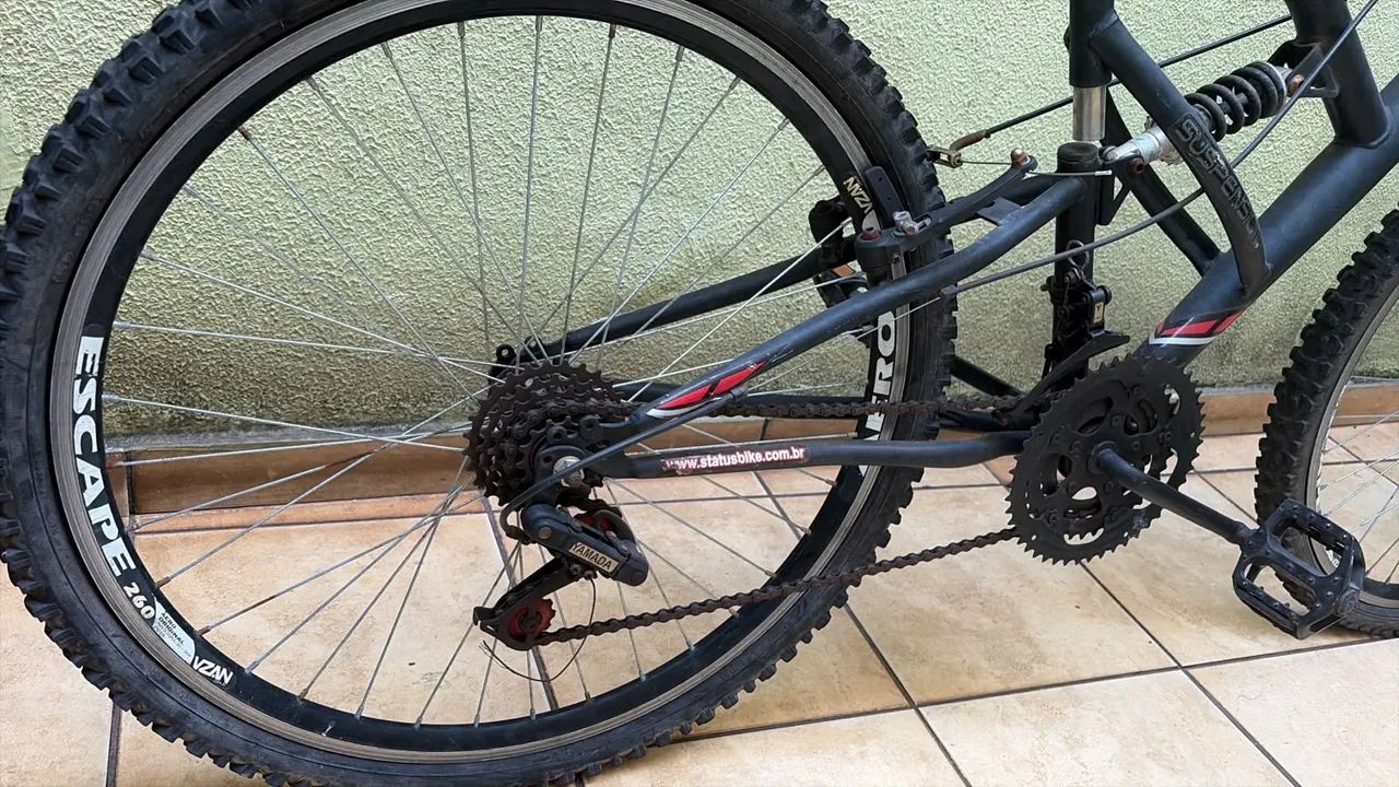 Bicicleta aro 26 - Foto 2