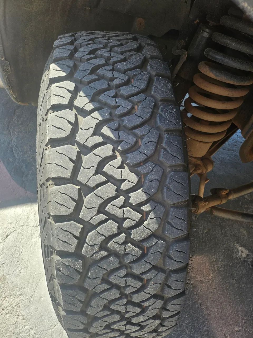 Ford F-250 CD XLT 4.2 TB 2005