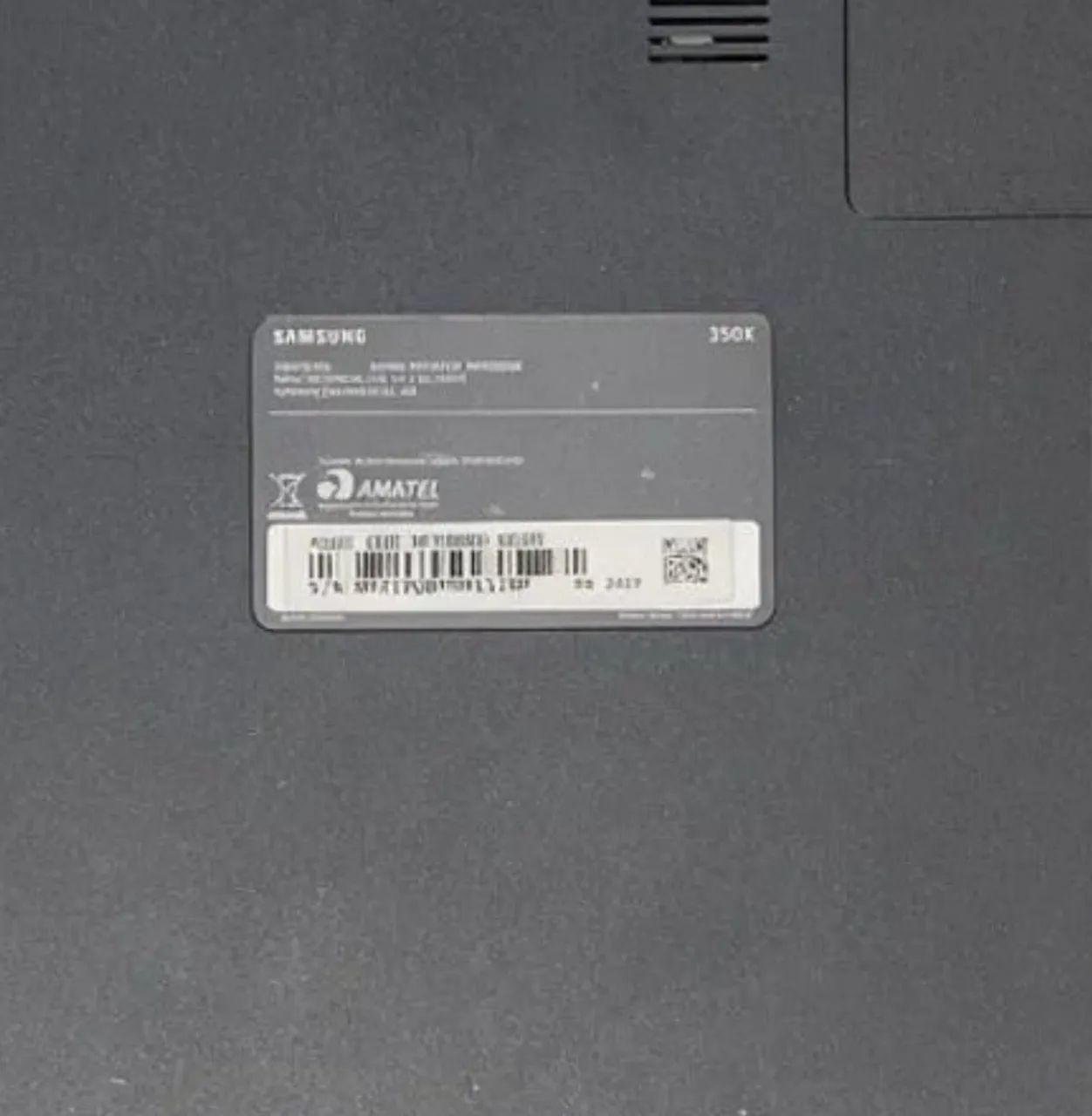VENDO NOTEBOOK SAMSUNG - Foto 3
