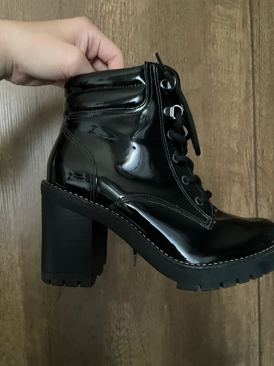 Bota Preta - Foto 3