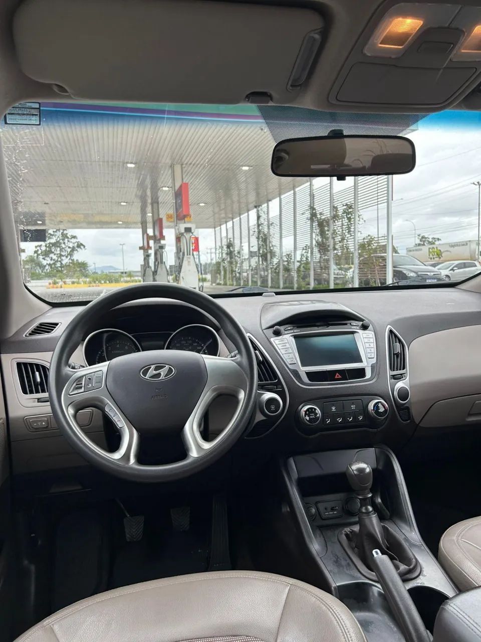 Hyundai IX35 2.0 16V 2WD Flex Mec. 2012 - Foto 4