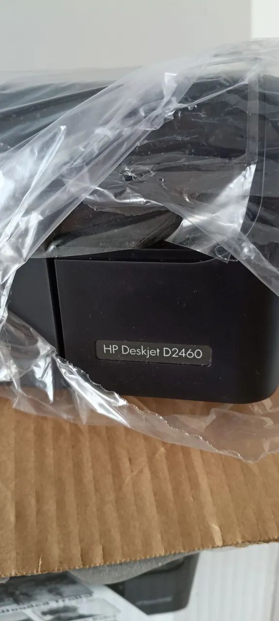 HP DESKJET D2460 COLORIDA - Foto 5