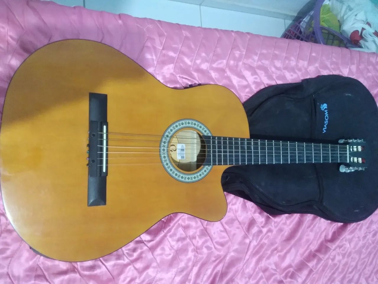 Violao Giannini Start 