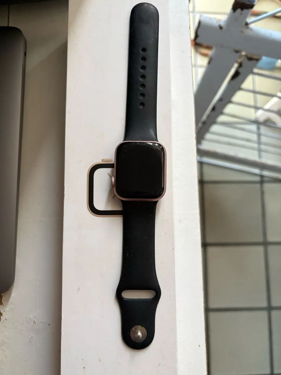 Apple Watch séries 4