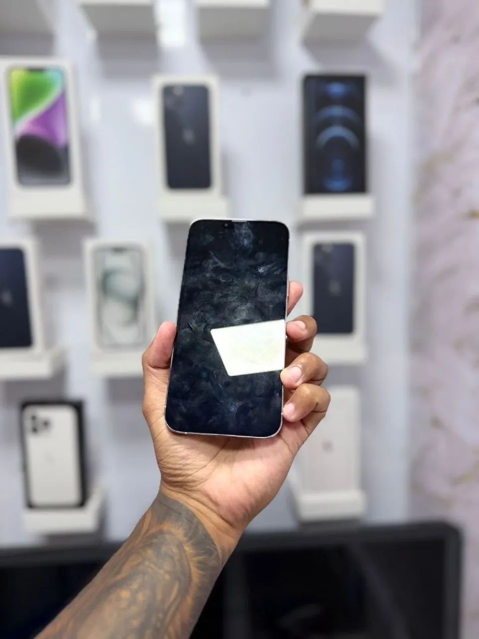 IPHONE 15 PRO 128GB<br>R$ 3.999,00 TOP - Foto 2