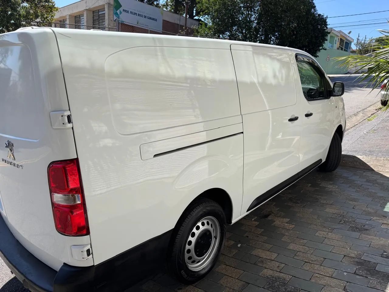 Peugeot Expert 2020