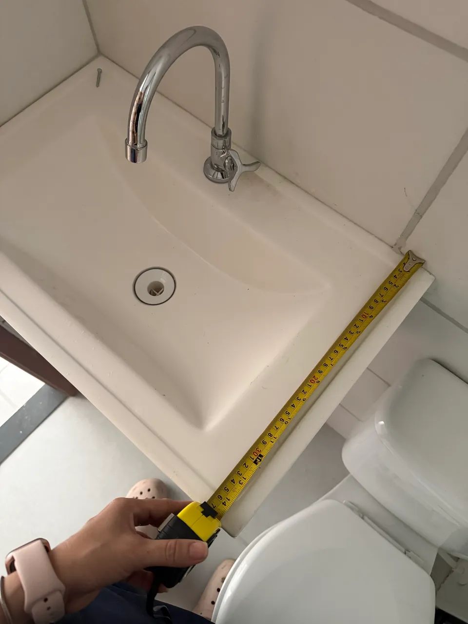 Pia para banheiro  - Foto 4