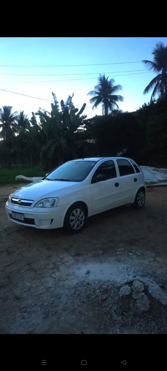 Chevrolet Corsa HAT. MAXX 1.4 8V ECONOFLEX 5P 2011