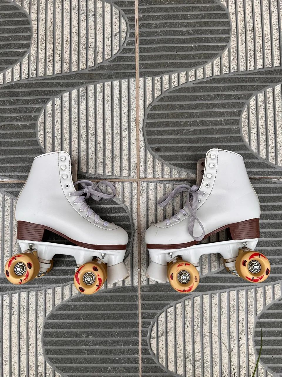 PATINS HONDAR QUAD HD - Foto 2