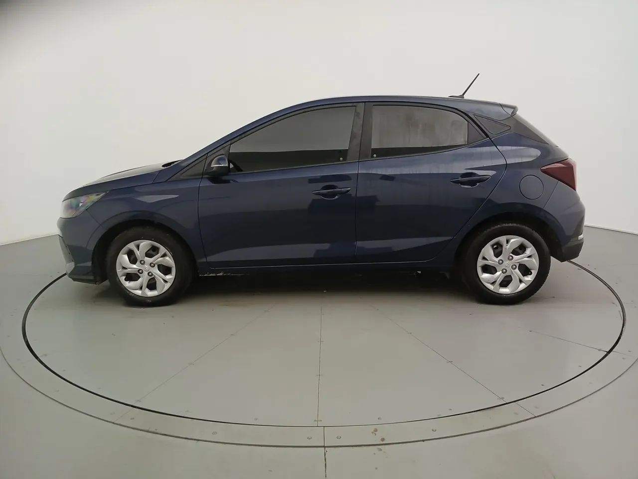Hyundai HB20 Comfort Plus 1.0 Flex 12V Mec., foto 2 de 18