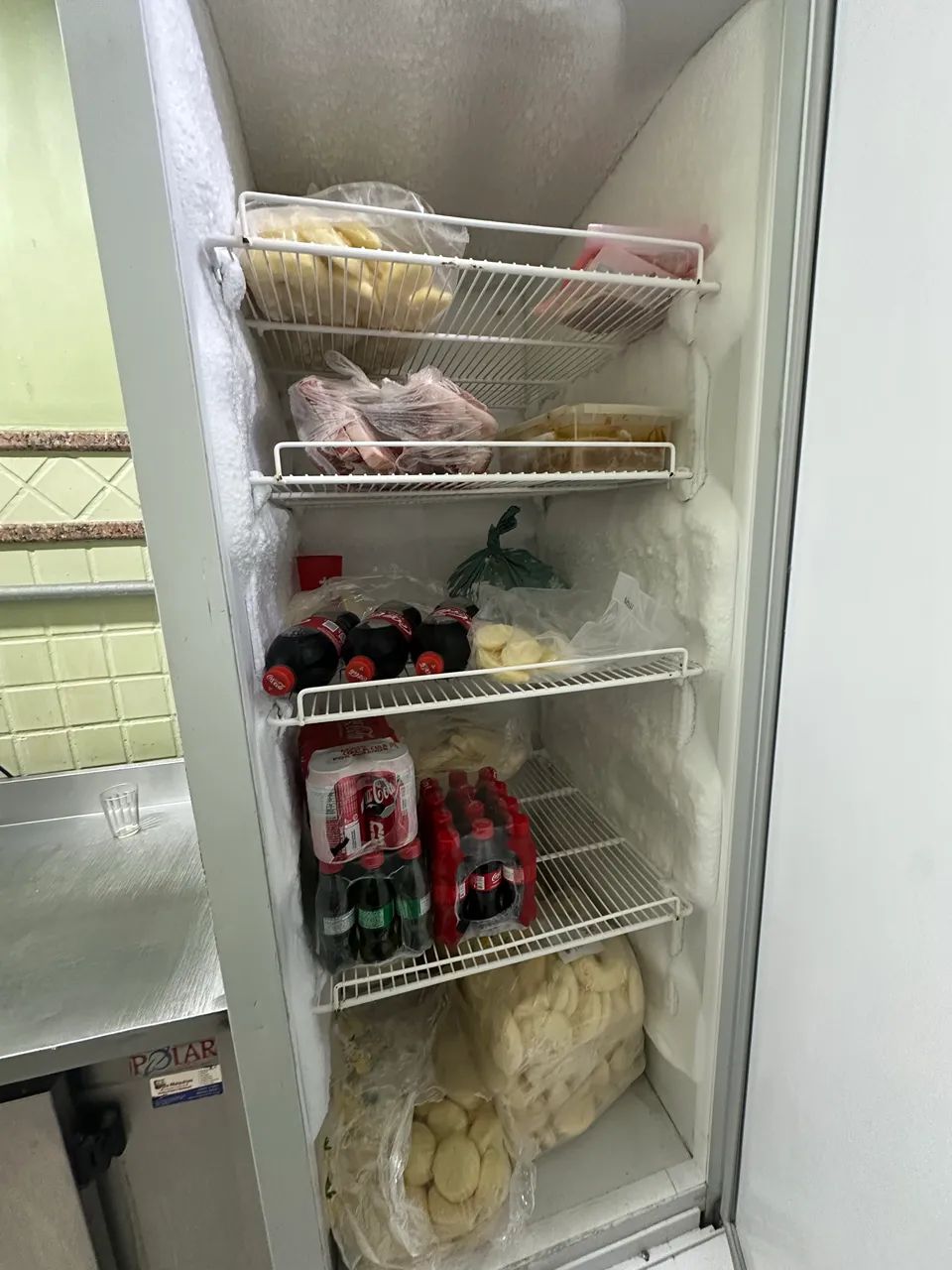 Freezer Gelopar 