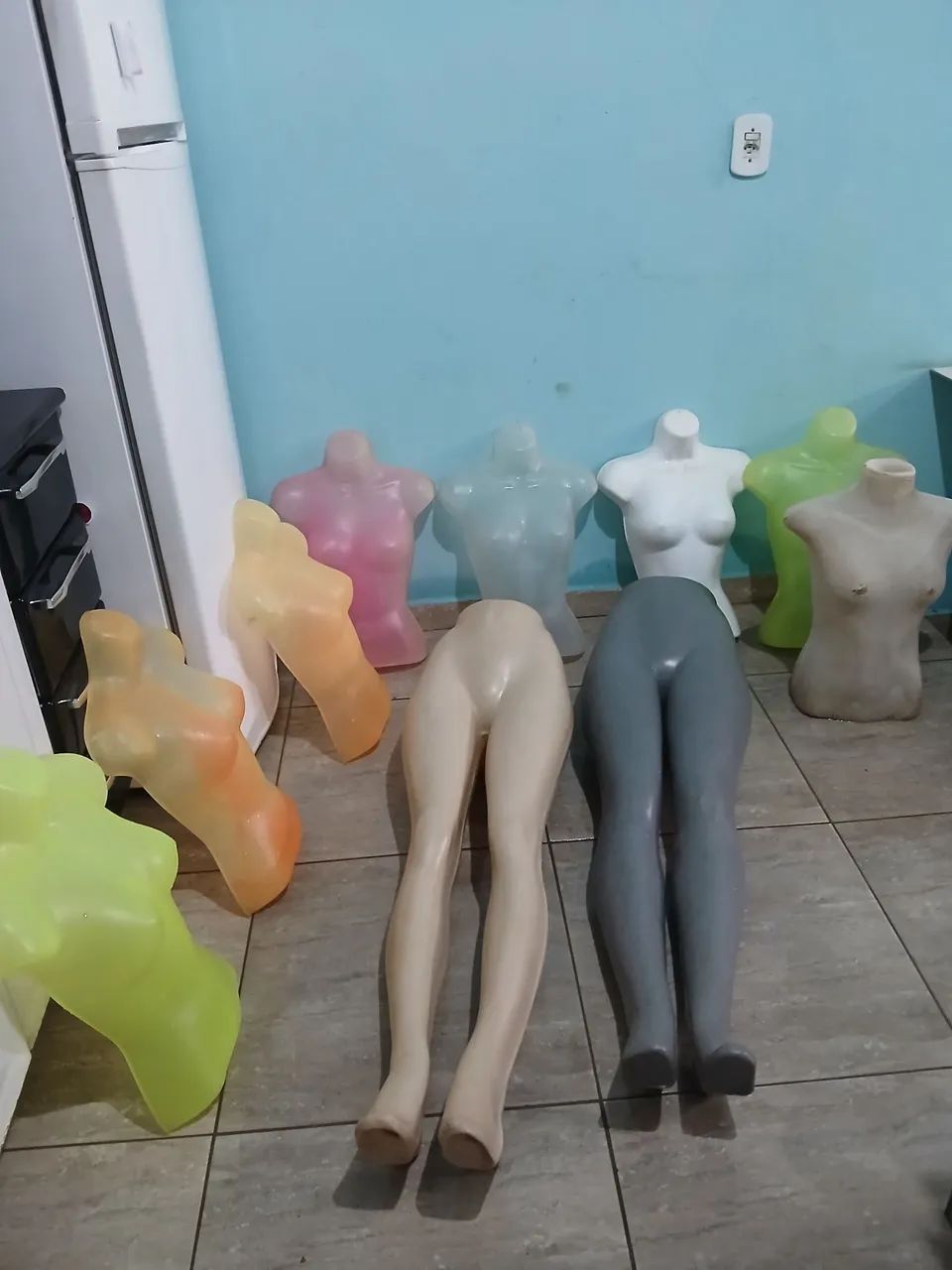 Vendo manequins feminino  - Foto 5