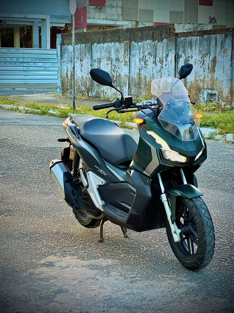 Moto HONDA ADV - Foto 2