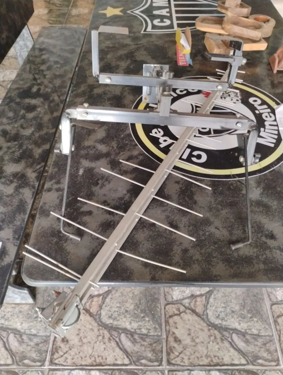  antena externasuporte tv