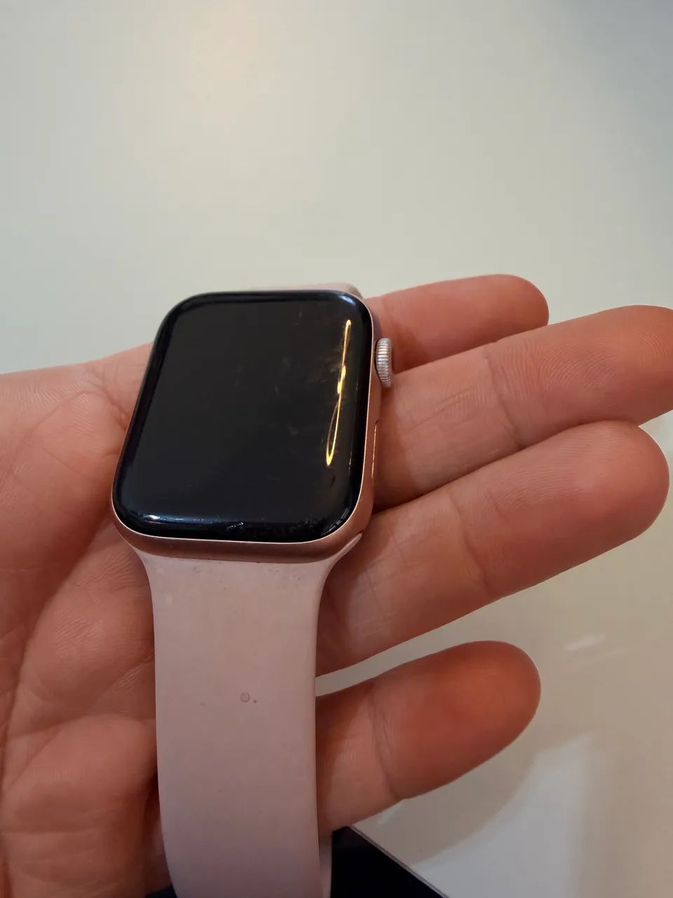 Apple Watch Series 6 Rose Gold - 44 mm - Foto 3
