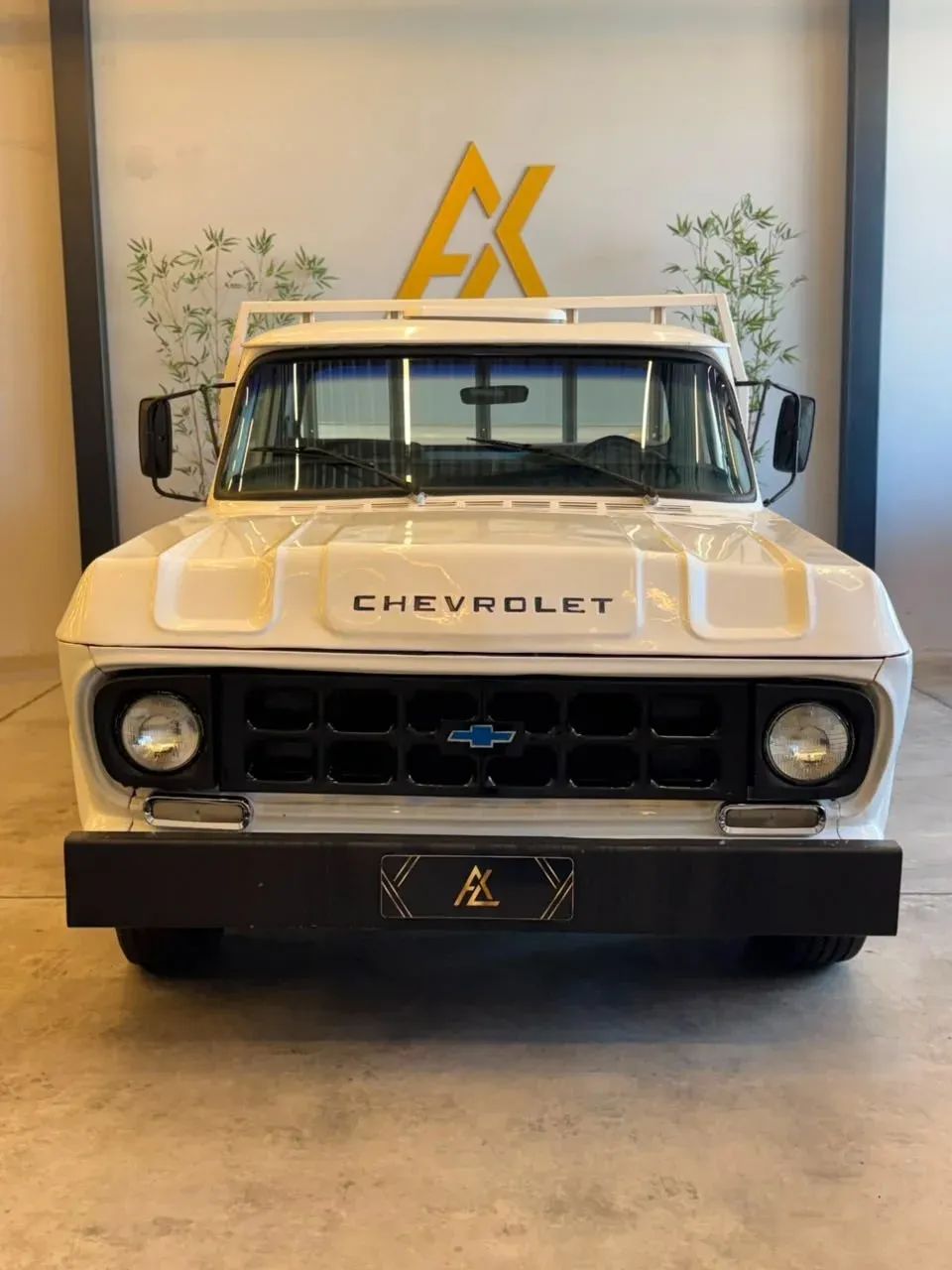 Chevrolet D-10 Diesel 1981