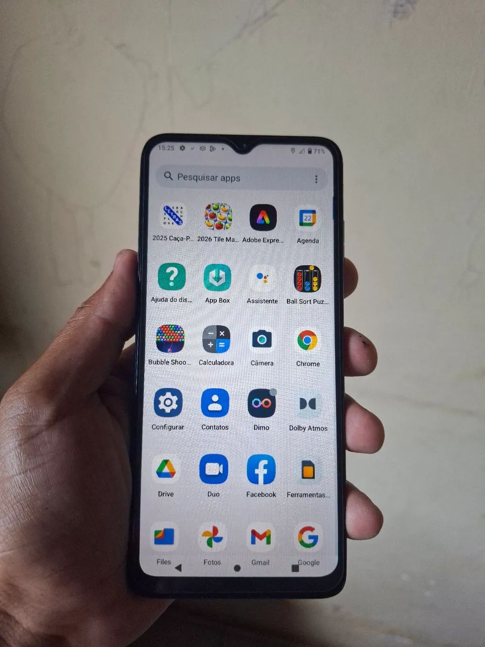 Celular Motorola E22 128GB 8 RAM 