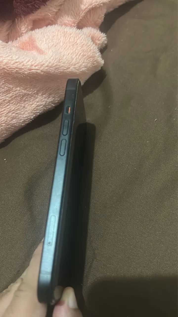 Vendo ou troco iPhone 15 256gb - Foto 3