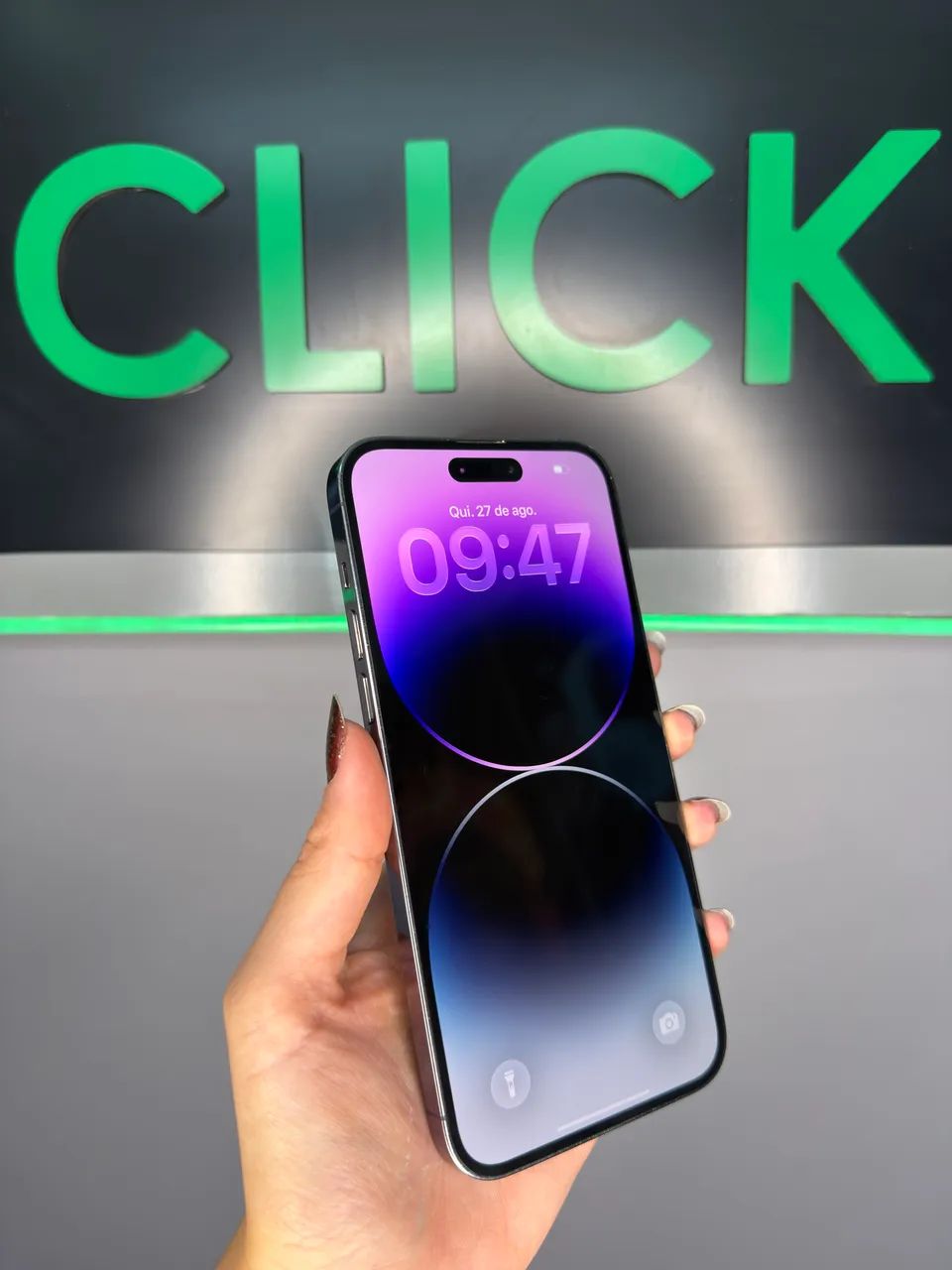 iPhone 14 Pro Max - Loja física  - Foto 2