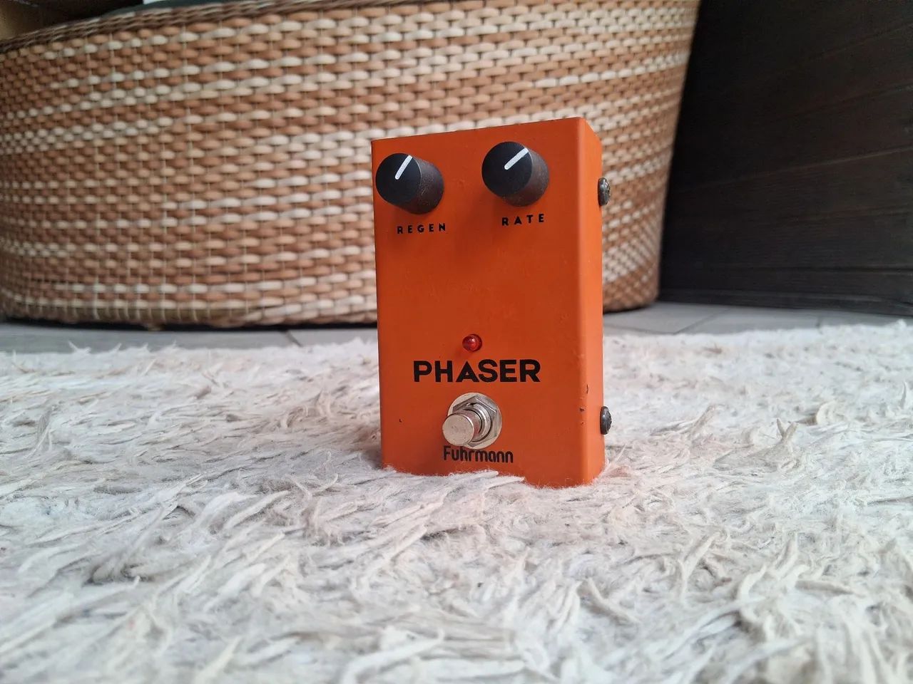 Pedal PHASER