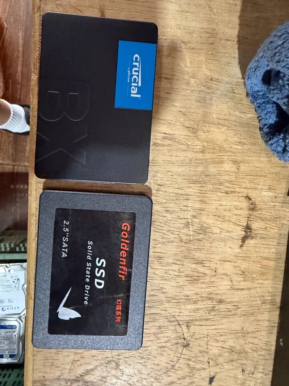 Ssd 240, 512 e 1 tb leia  - Foto 2