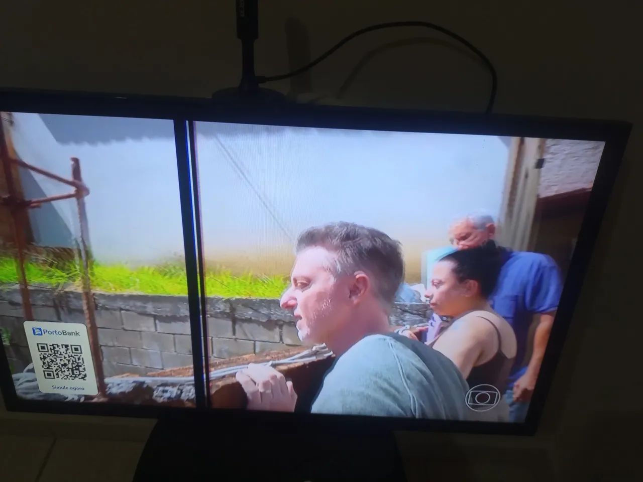 Tv Samsung 32 pol smart - Foto 2