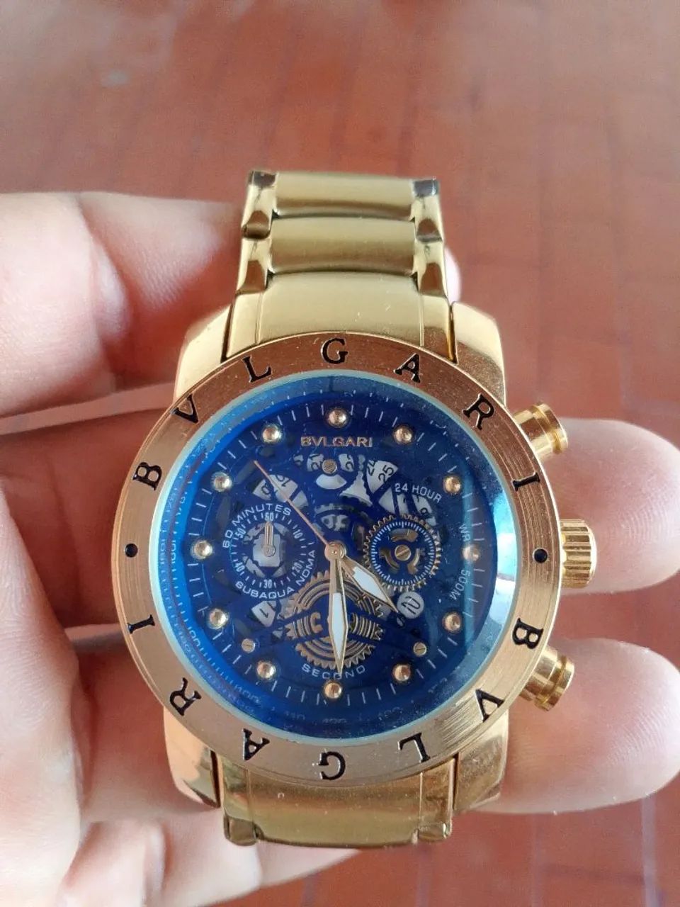 Relógio BVGARI