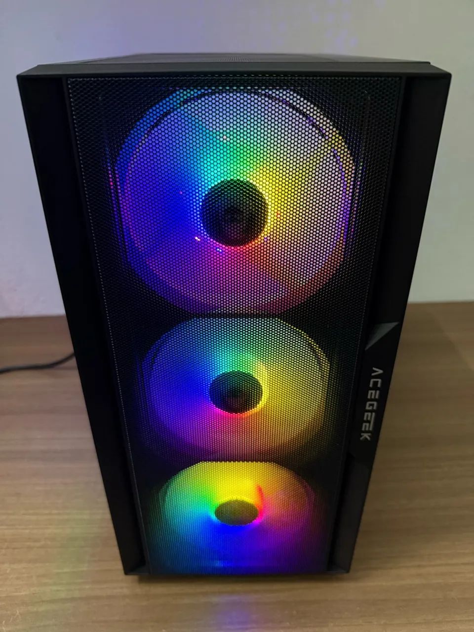 Pc gamer Ryzen 5 4600g - Foto 3