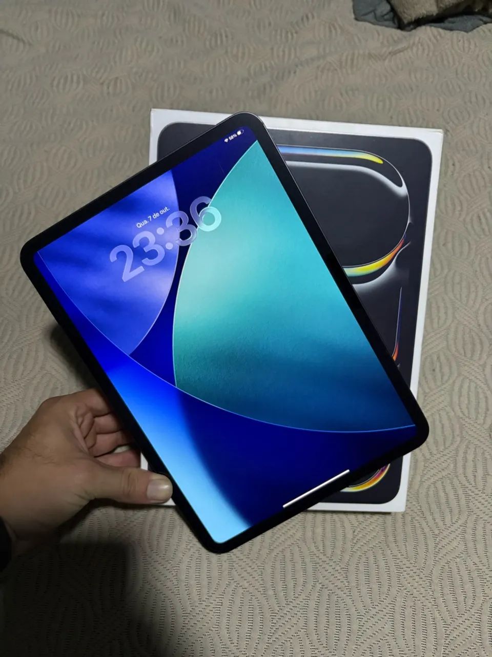 iPad Pro M5 11 polegadas