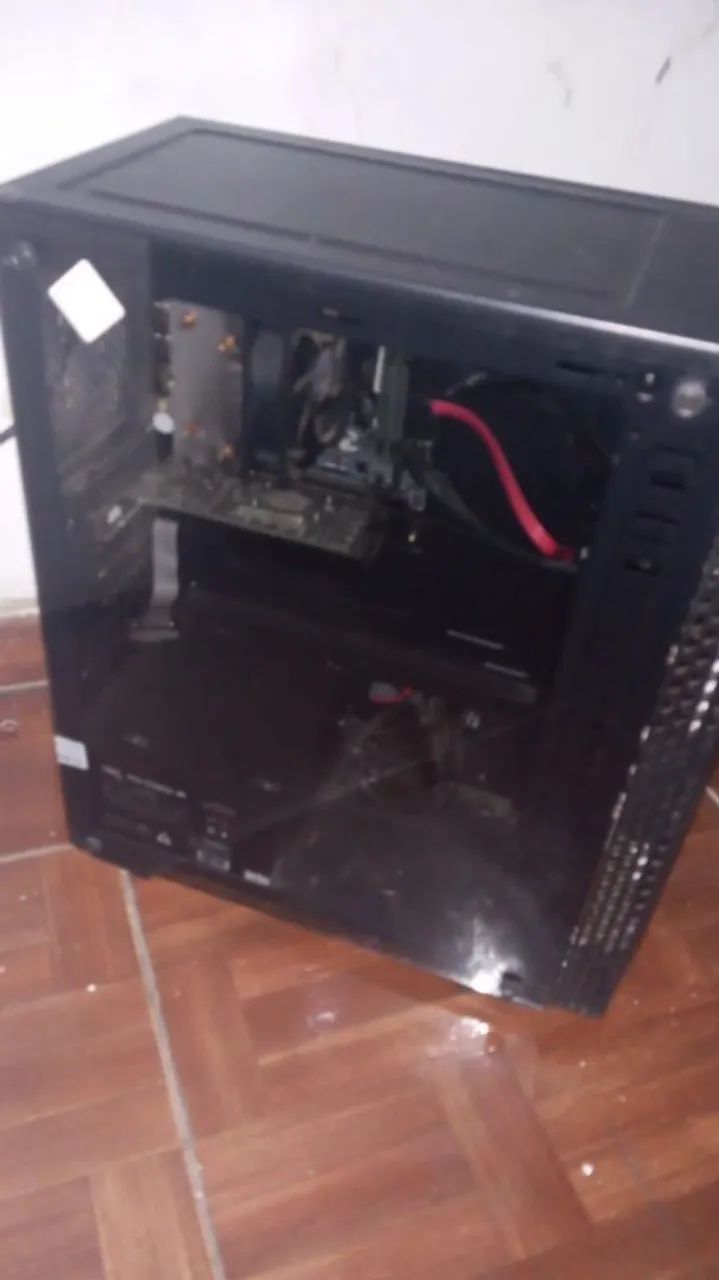 Vendo PC gamer e  TV  - Foto 2