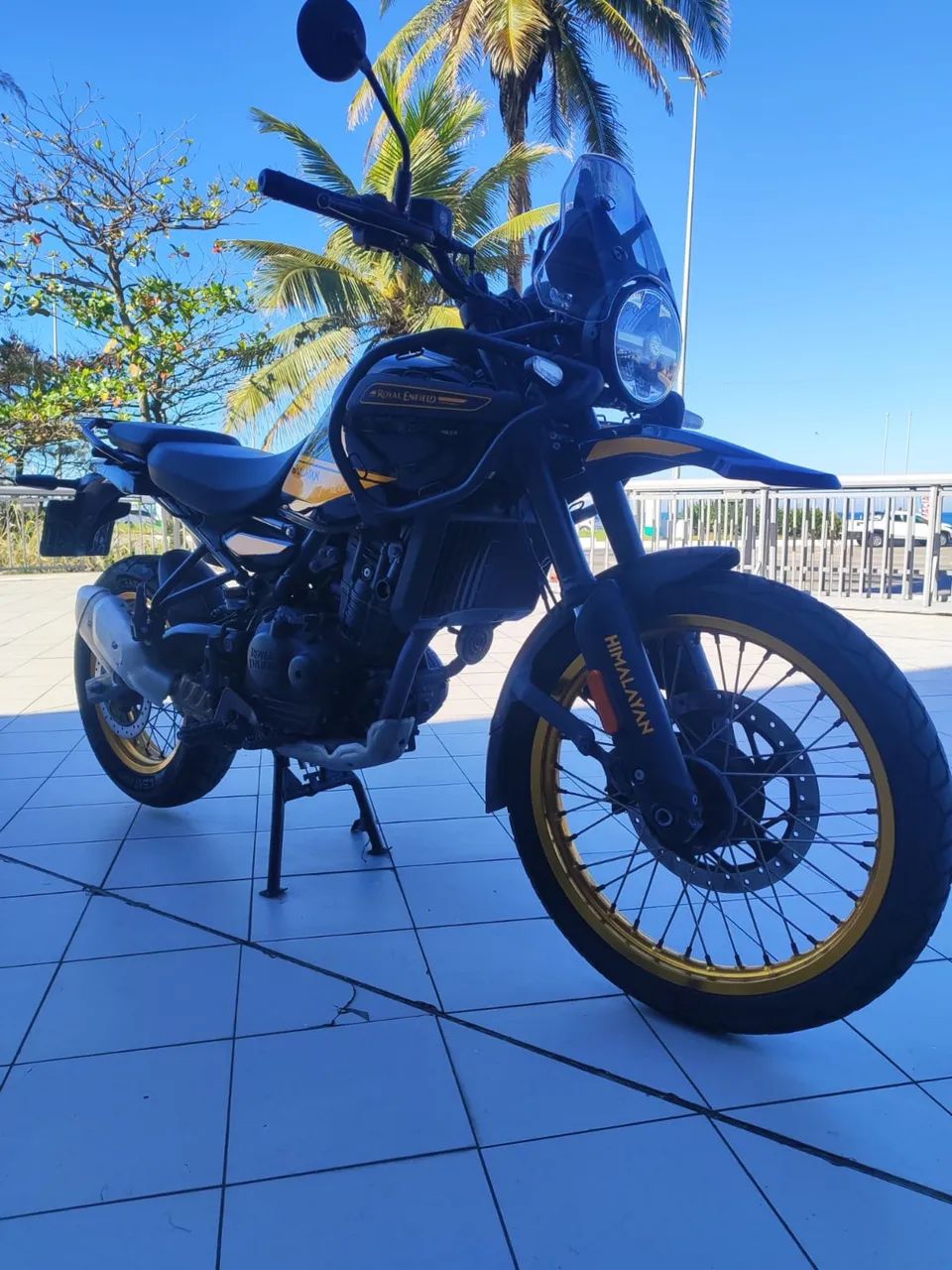 HIMALAYAN 450cc/ DAIANA  - Foto 4