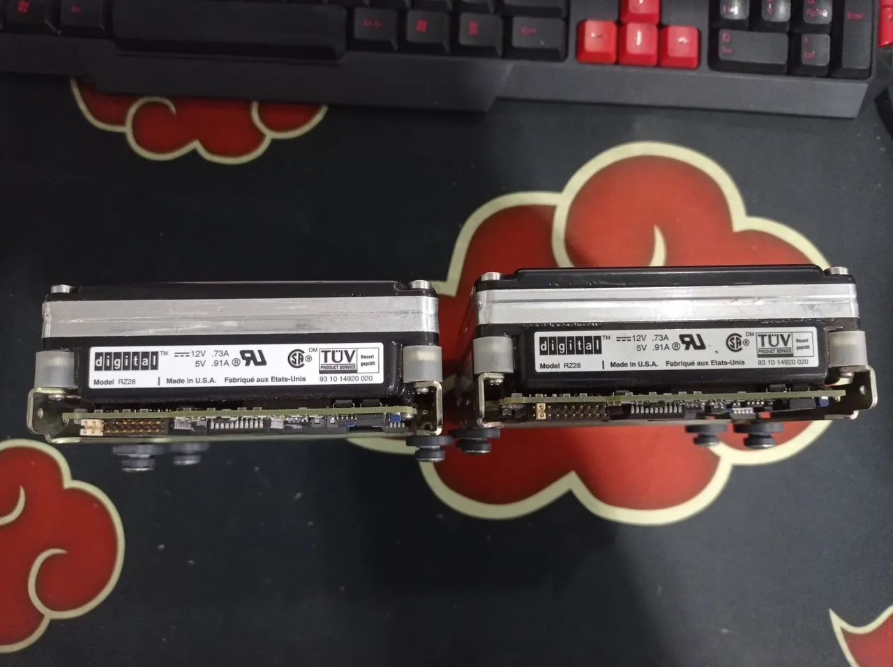  HDs SCSI Antigos  - Foto 3