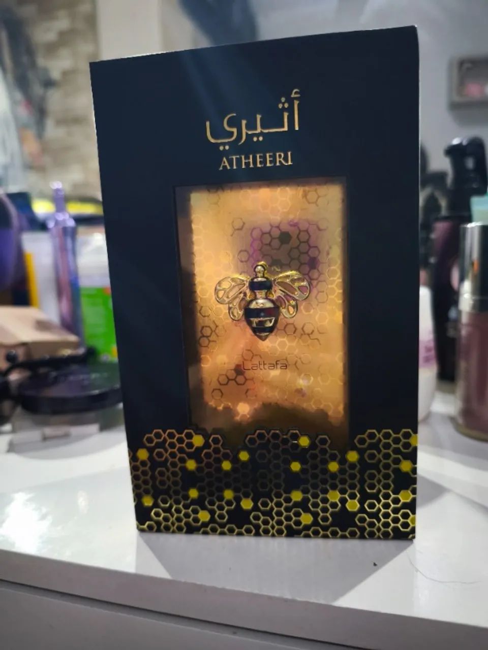 Vendo Perfume Atheeri Lattafa - Foto 3
