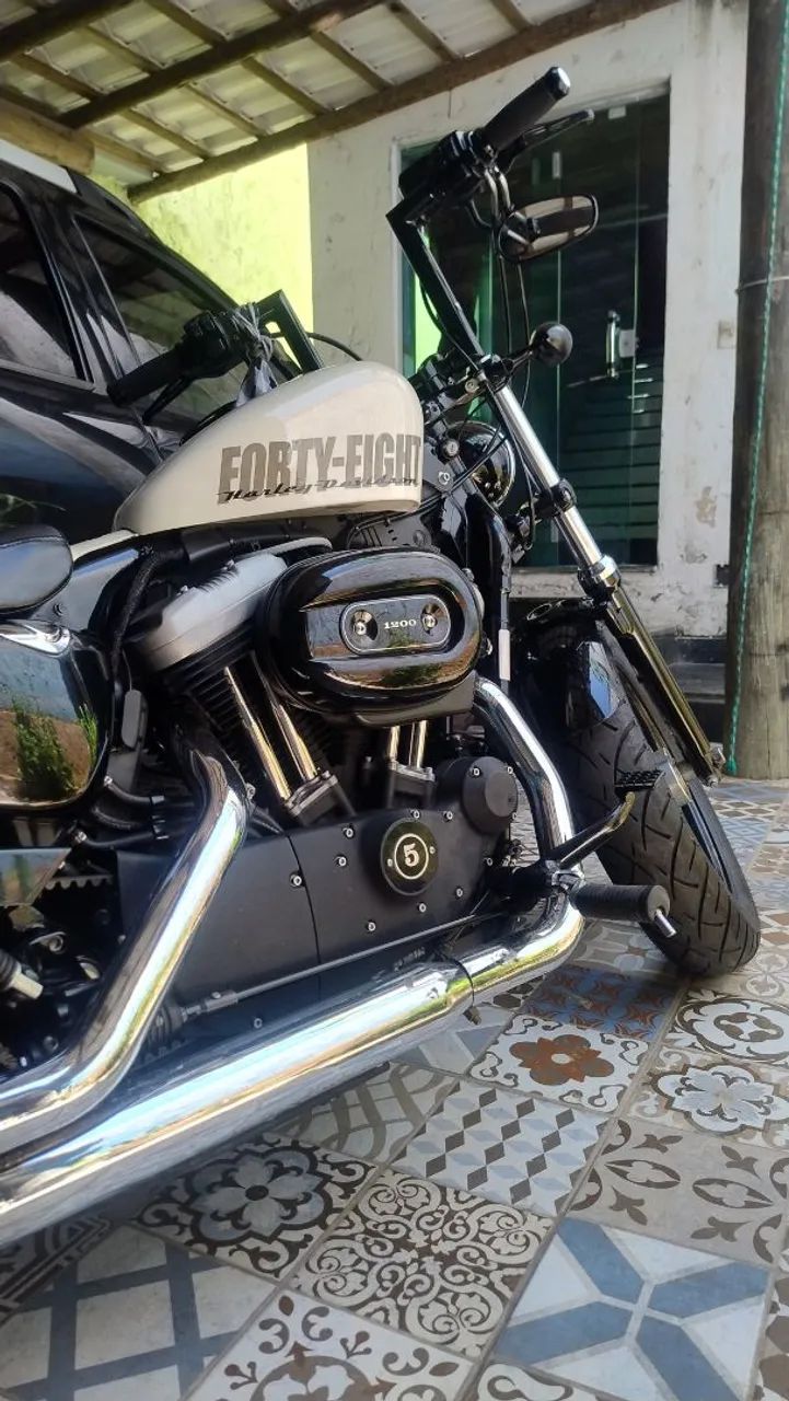 Harley Davidson  - Foto 5
