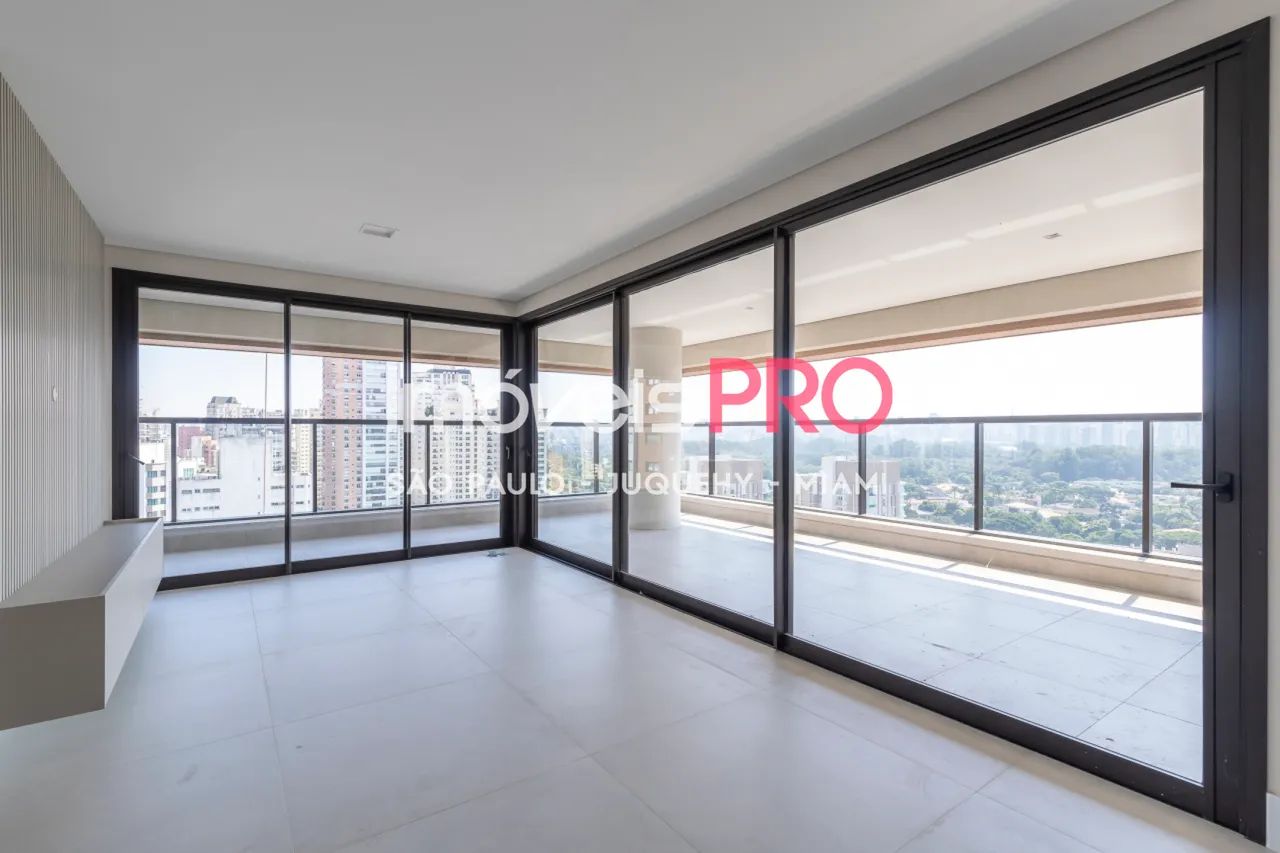 Apartamento, Moema - São Paulo