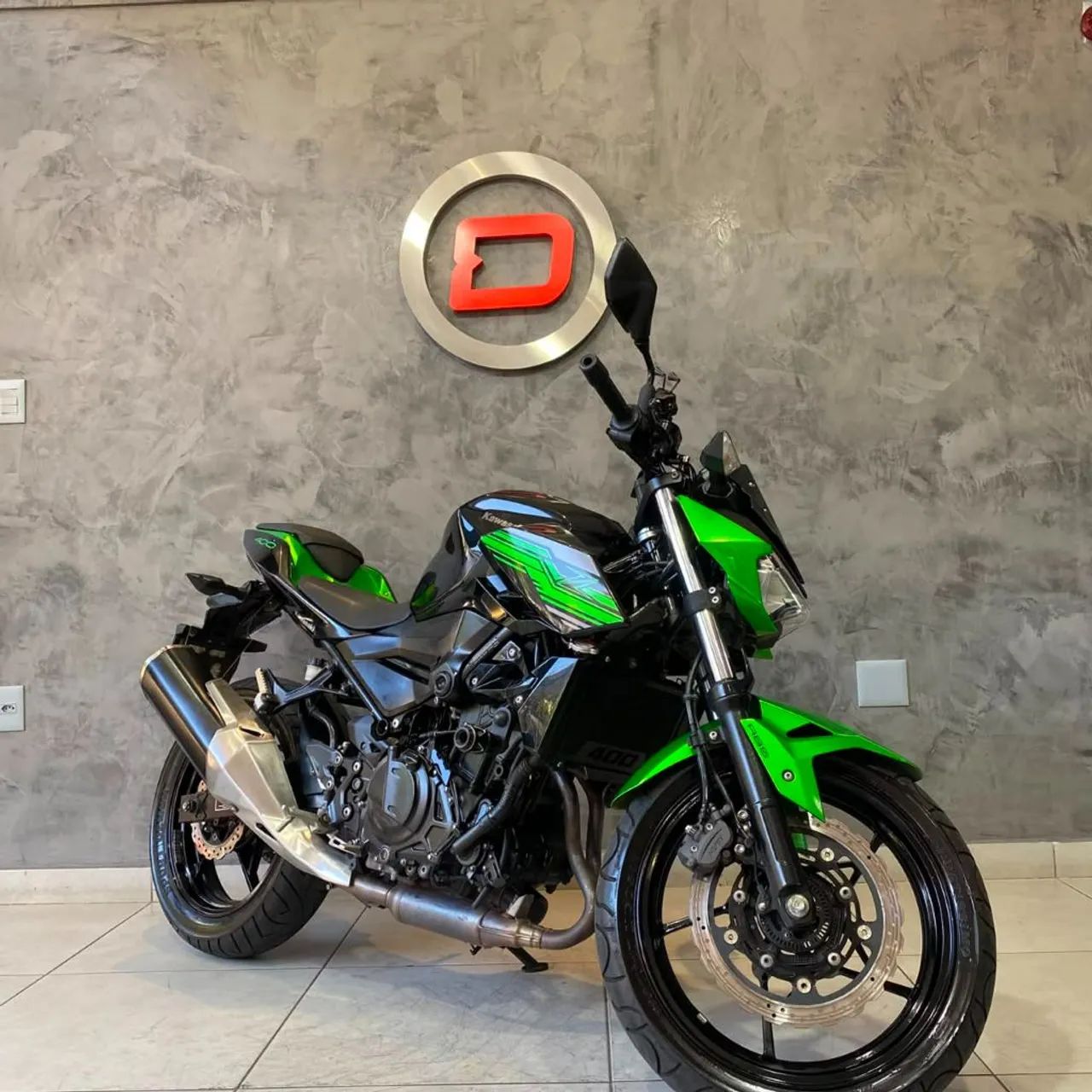 Z 400 - Foto 3