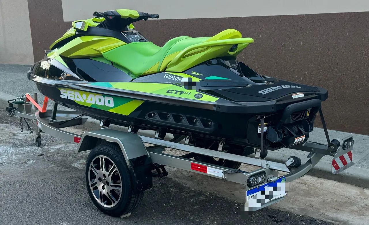 Jet ski SEADOO 130 GTI SE - Foto 3