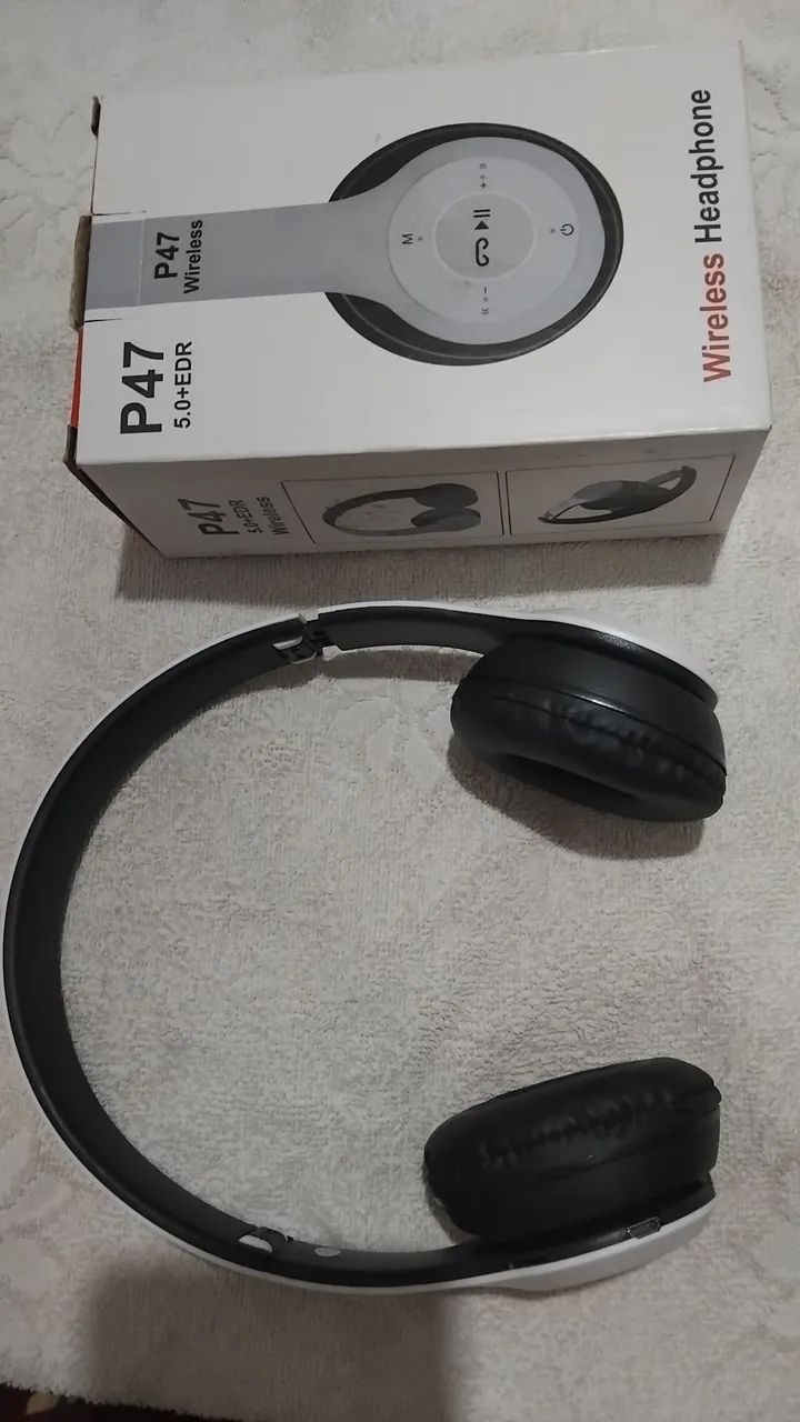 Fone Bluetooth. - Foto 3