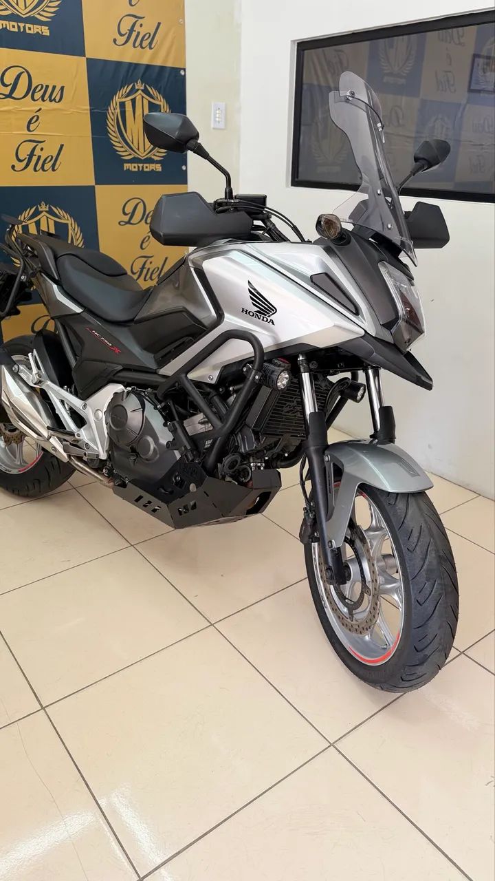 VENDE-SE NC 750x  - Foto 3