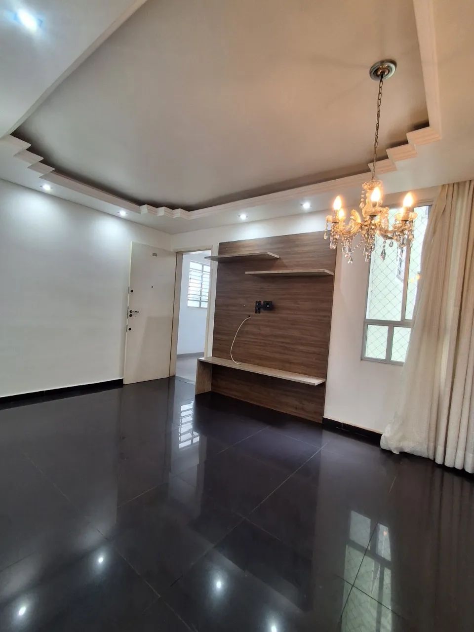 APARTAMENTO COM CONDOMÍNIO RESORT - 2 QUARTOS - Foto 3