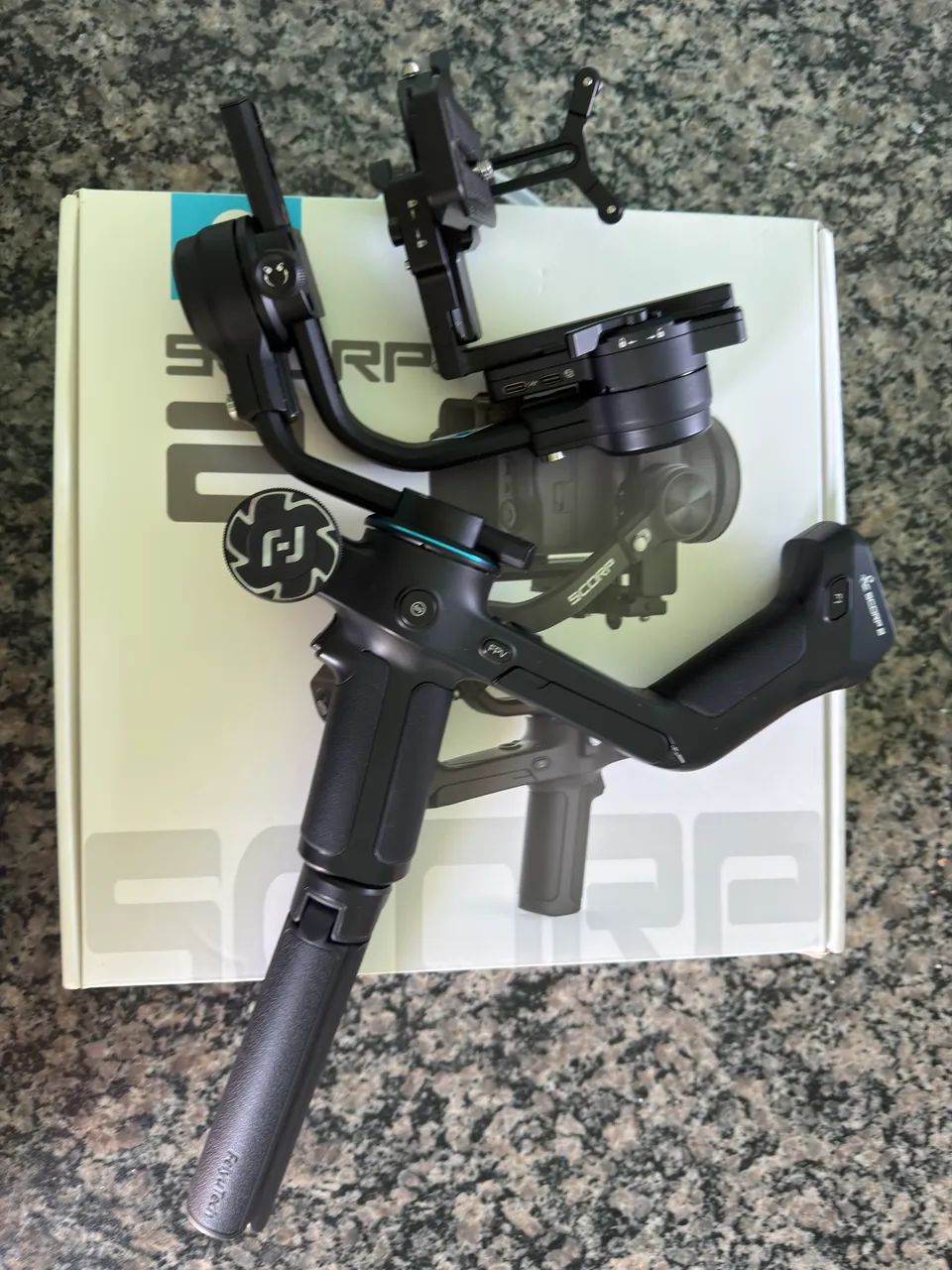 Gimbal SCORP 2 - Foto 3
