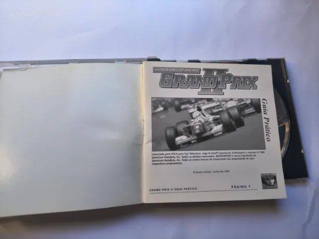 Grand Prix II World Circuit Racing - PC - Foto 2