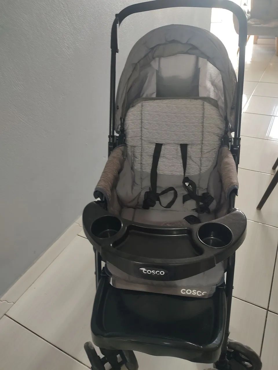 Carrinho de bebê  - Foto 3