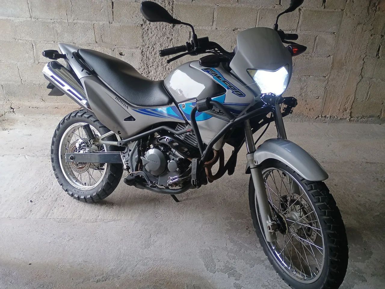 NX FALCON 
