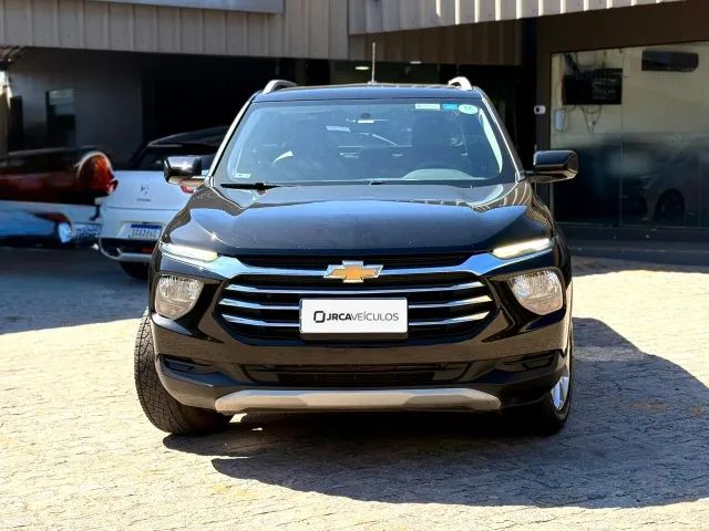 Chevrolet Montana LTZ 1.2 Turbo Flex 12V 4P Aut. 2023 - Foto 2
