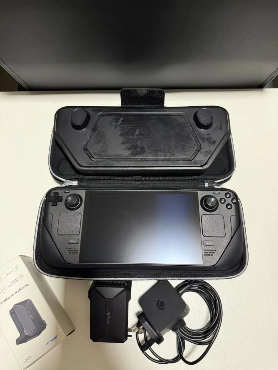 その他 Steam Deck OLED 2TB Steam deck OLED 2TB - Consoles de Vídeo Game - Residencial Jardim
