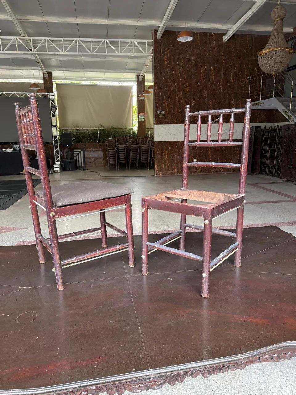 Cadeiras eventos  - Foto 4