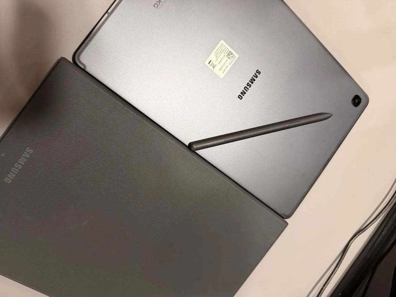 Samsung Galaxy Tab S6 Lite 64GB - Foto 3