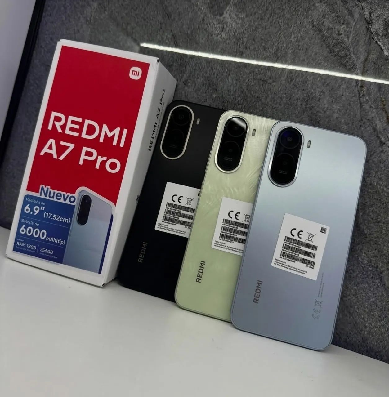 REDMI A7 PRO 4R/128GB - Foto 2