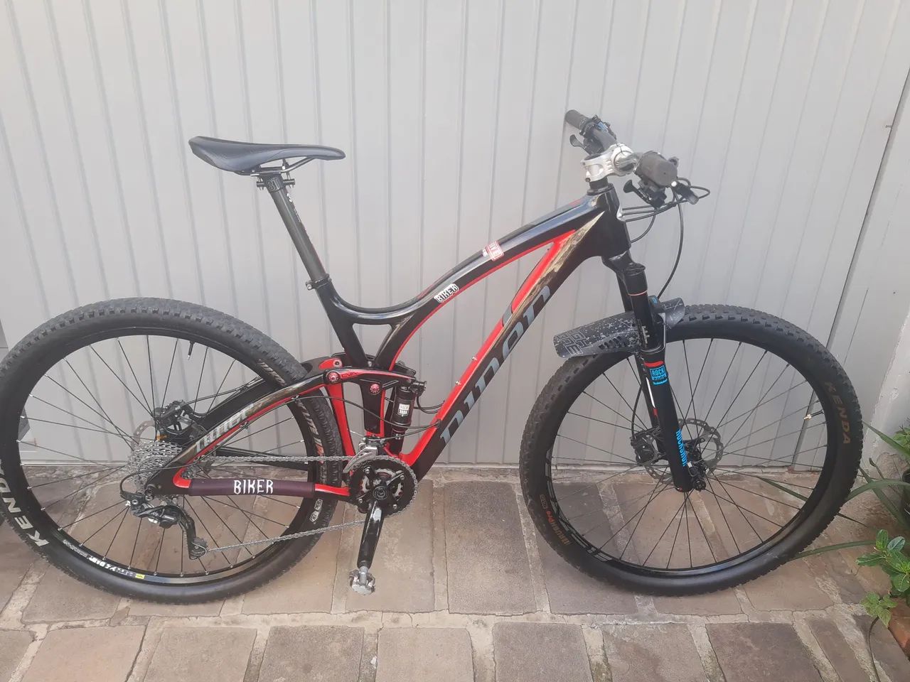 Niner JET 9 RDO